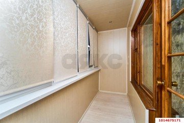 Фото №4: 1-комнатная квартира 47 м² - Краснодар, мкр. Микрохирургии глаза, ул. Академика Лукьяненко, 101
