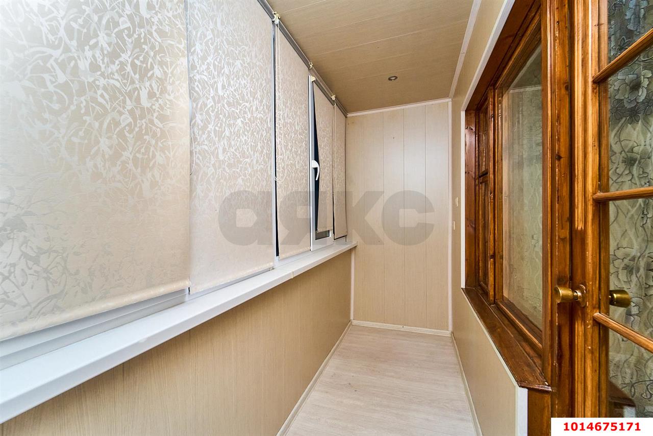 Фото №4: 1-комнатная квартира 47 м² - Краснодар, Микрохирургии глаза, ул. Академика Лукьяненко, 101