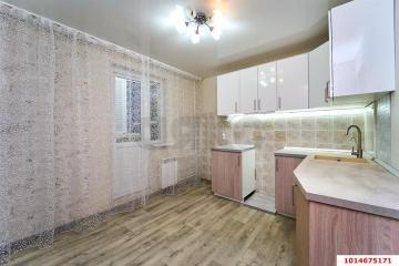 Фото №1: 1-комнатная квартира 39 м² - Краснодар, мкр. Микрохирургии глаза, ул. Академика Лукьяненко, 101