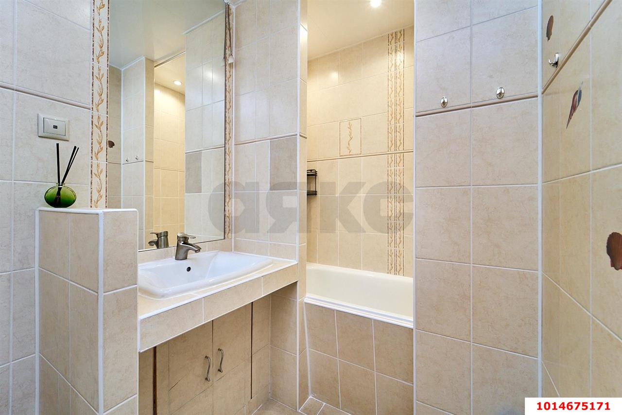 Фото №12: 1-комнатная квартира 47 м² - Краснодар, Прикубанский внутригородской округ, мкр. Микрохирургии глаза, ул. Академика Лукьяненко, 101