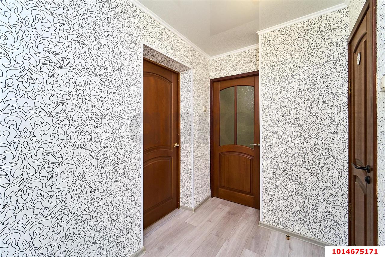 Фото №9: 1-комнатная квартира 47 м² - Краснодар, Прикубанский внутригородской округ, мкр. Микрохирургии глаза, ул. Академика Лукьяненко, 101