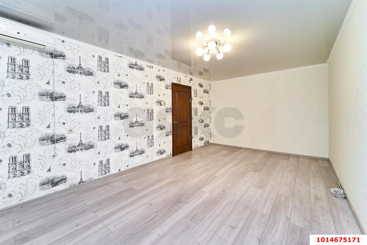 Фото №6: 1-комнатная квартира 47 м² - Краснодар, Микрохирургии глаза, ул. Академика Лукьяненко, 101