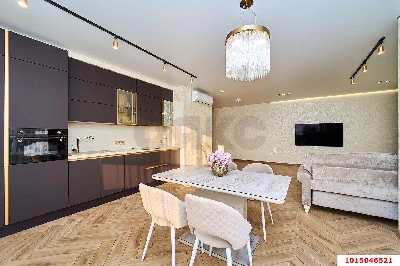 Фото №1: 2-комнатная квартира 76 м² - Краснодар, жилой комплекс Элегант, ул. Сормовская, 1/3