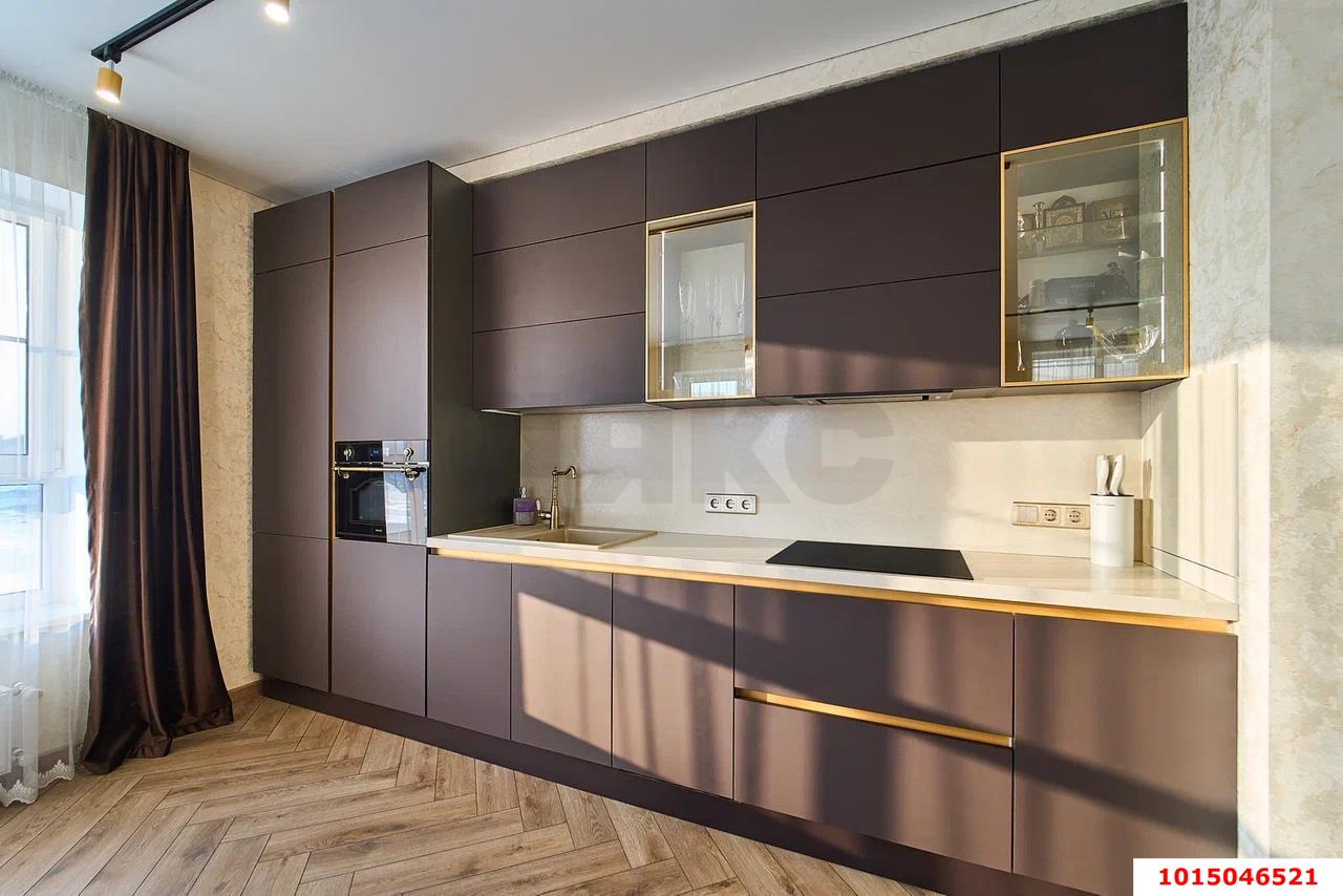 Фото №6: 2-комнатная квартира 76 м² - Краснодар, жилой комплекс Элегант, ул. Сормовская, 1/3