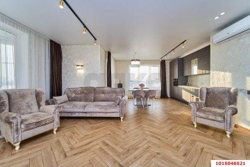 Фото №5: 2-комнатная квартира 76 м² - Краснодар, мкр. жилой комплекс Элегант, ул. Сормовская, 1/3