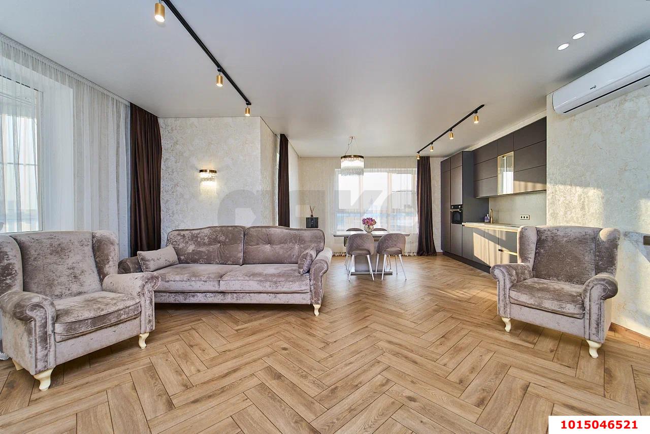 Фото №5: 2-комнатная квартира 76 м² - Краснодар, жилой комплекс Элегант, ул. Сормовская, 1/3