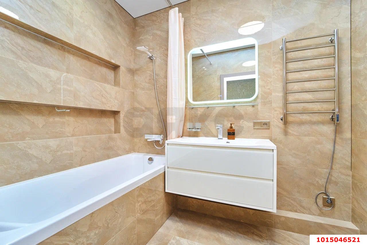 Фото №13: 2-комнатная квартира 76 м² - Краснодар, жилой комплекс Элегант, ул. Сормовская, 1/3