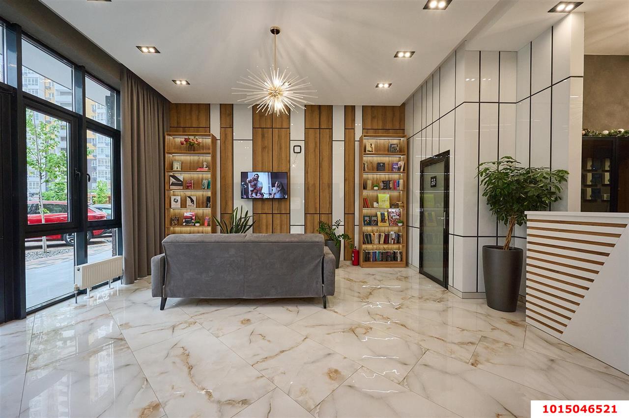 Фото №16: 2-комнатная квартира 76 м² - Краснодар, жилой комплекс Элегант, ул. Сормовская, 1/3