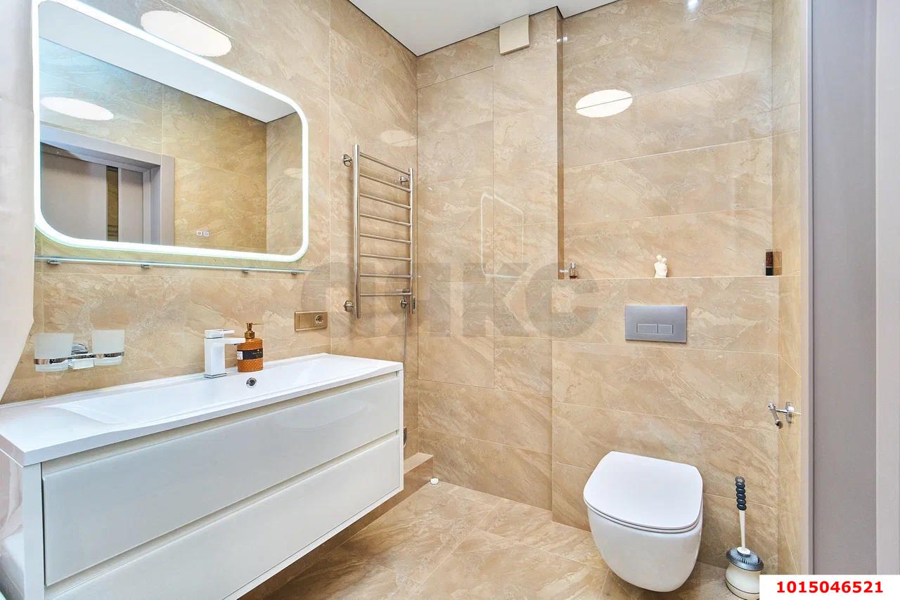 Фото №12: 2-комнатная квартира 76 м² - Краснодар, жилой комплекс Элегант, ул. Сормовская, 1/3