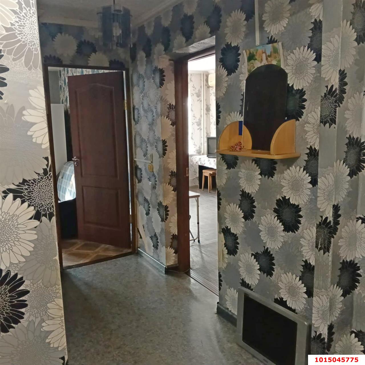 Фото №2: 1-комнатная квартира 39 м² - Лорис, Карасунский внутригородской округ, ул. Садовая, 32