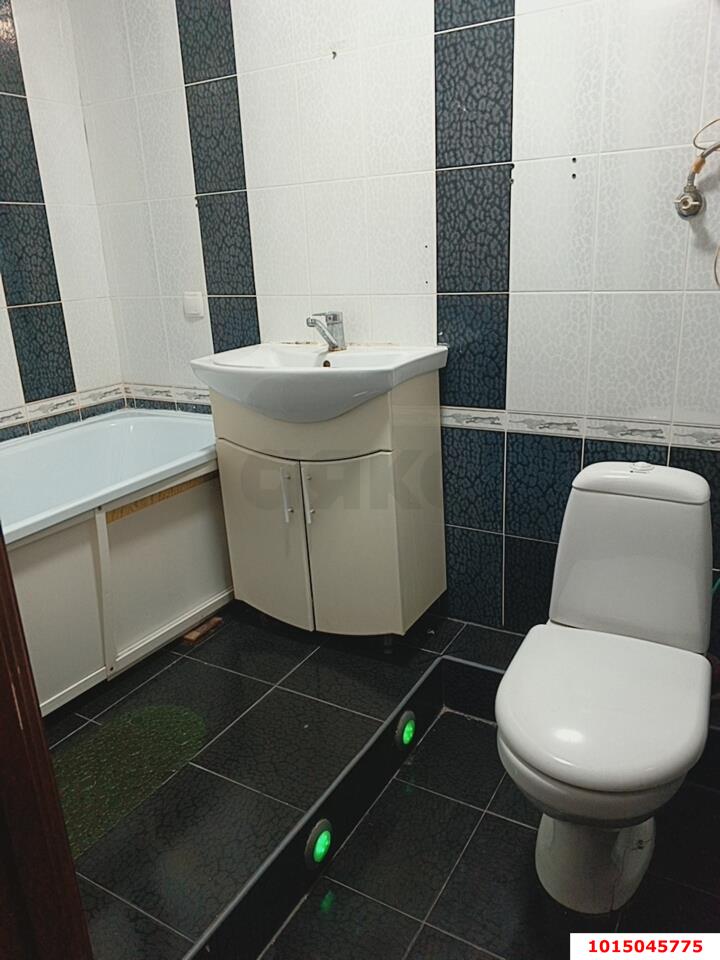 Фото №5: 1-комнатная квартира 39 м² - Лорис, Карасунский внутригородской округ, ул. Садовая, 32