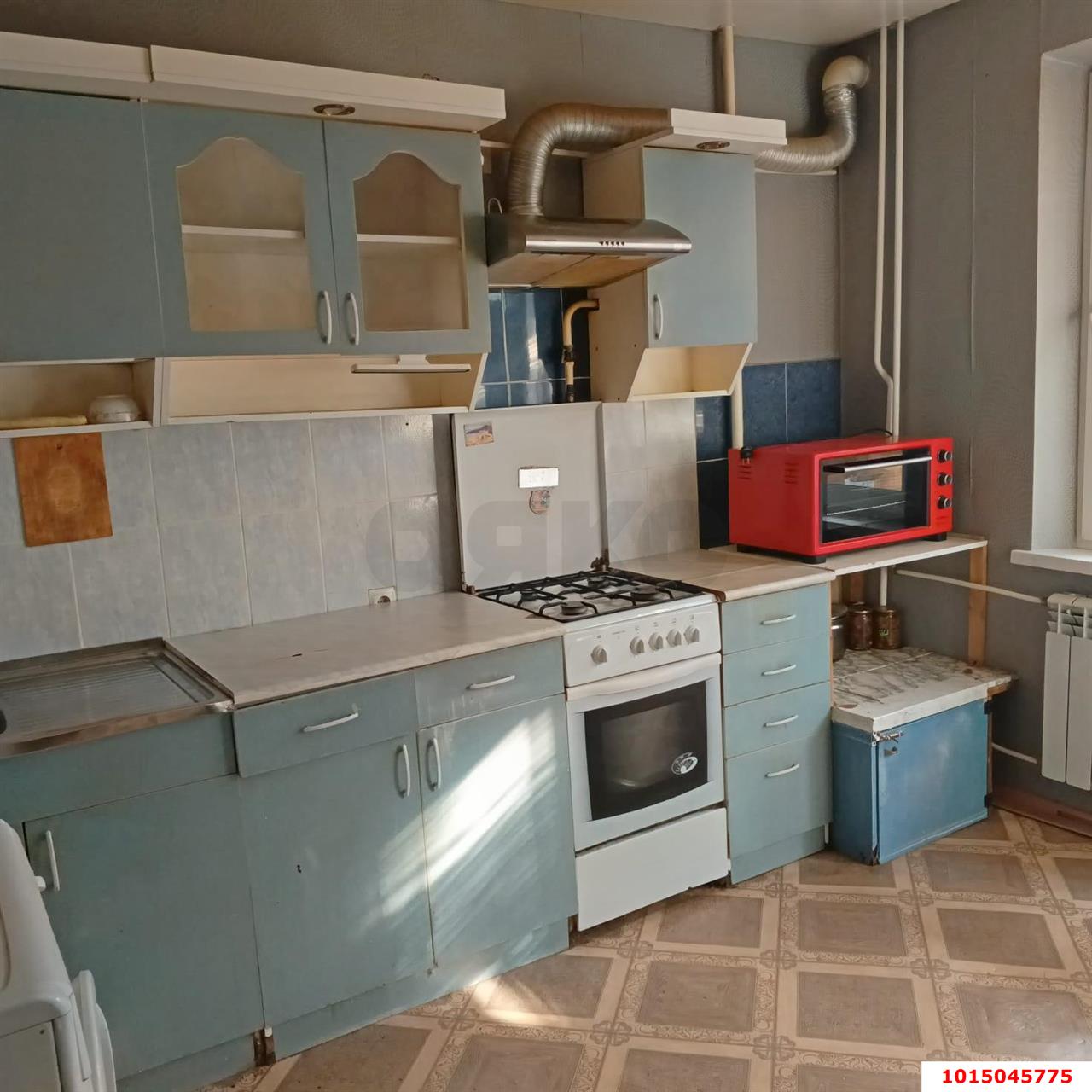 Фото №3: 1-комнатная квартира 39 м² - Лорис, Карасунский внутригородской округ, ул. Садовая, 32