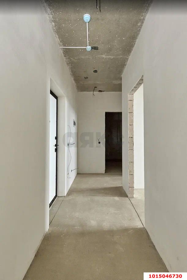 Фото №4: 2-комнатная квартира 57 м² - Краснодар, Черёмушки, ул. Обрывная, 132/1лит6к22