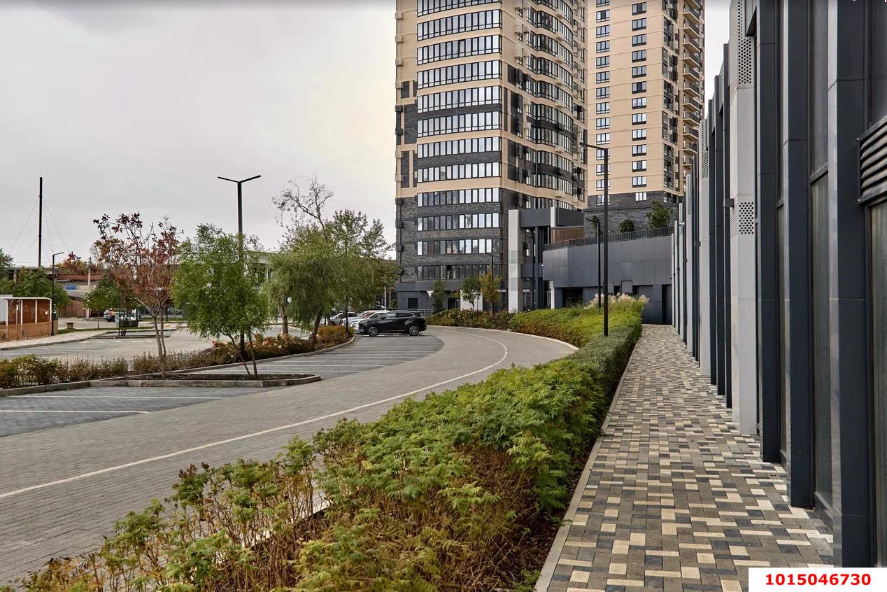 Фото №14: 2-комнатная квартира 57 м² - Краснодар, Центральный внутригородской округ, мкр. Черёмушки, ул. Обрывная, 132/1лит6к22