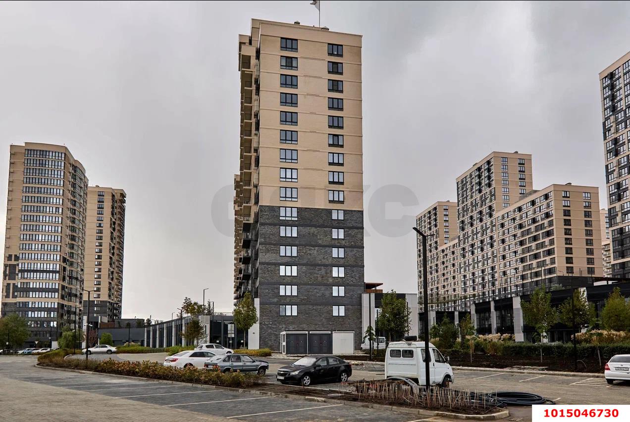 Фото №13: 2-комнатная квартира 57 м² - Краснодар, Черёмушки, ул. Обрывная, 132/1лит6к22