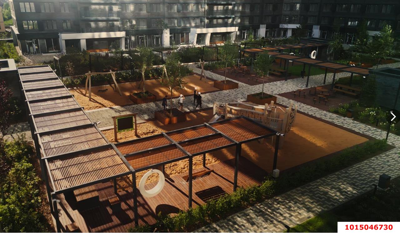 Фото №8: 2-комнатная квартира 57 м² - Краснодар, Черёмушки, ул. Обрывная, 132/1лит6к22