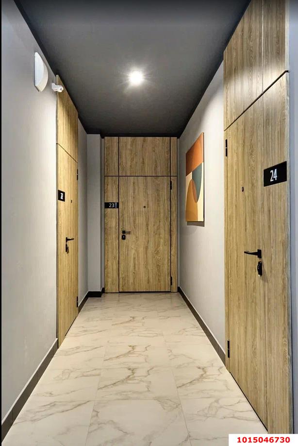 Фото №16: 2-комнатная квартира 57 м² - Краснодар, Черёмушки, ул. Обрывная, 132/1лит6к22