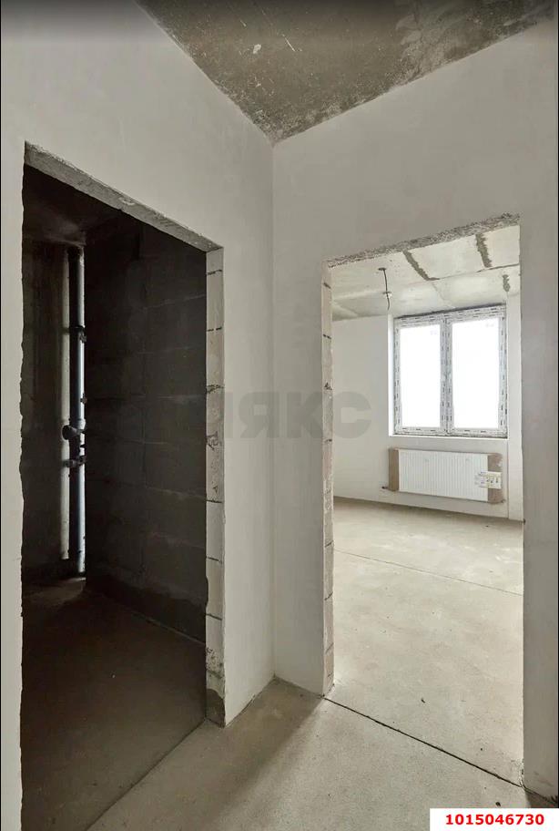 Фото №3: 2-комнатная квартира 57 м² - Краснодар, Черёмушки, ул. Обрывная, 132/1лит6к22