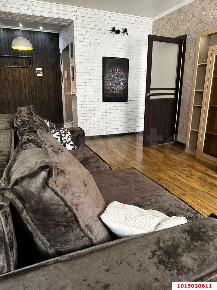 Фото №2: 3-комнатная квартира 110 м² - Краснодар, Музыкальный, ул. имени С.С. Прокофьева, 29