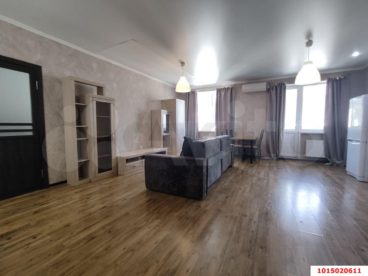 Фото №8: 3-комнатная квартира 110 м² - Краснодар, Музыкальный, ул. имени С.С. Прокофьева, 29