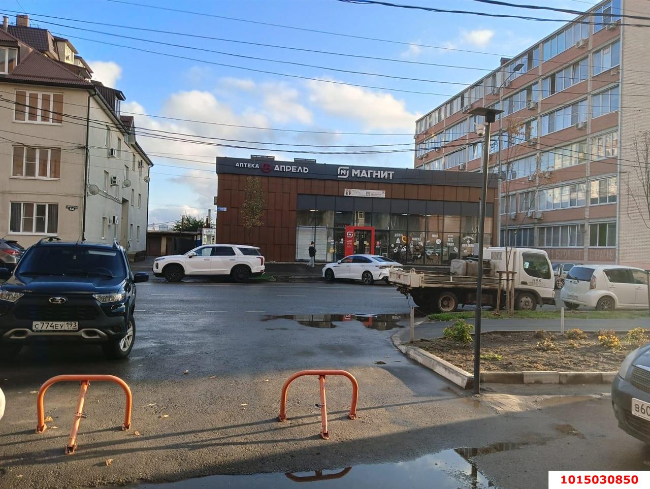 Фото №14: 1-комнатная квартира 33 м² - Российский, Прикубанский внутригородской округ, ул. Ратной Славы, 29