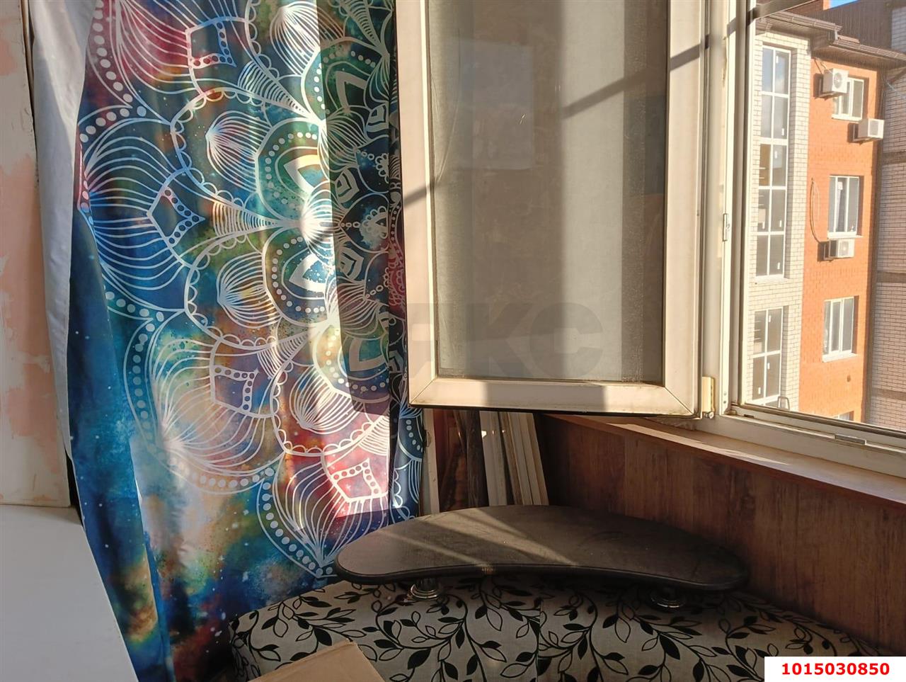 Фото №11: 1-комнатная квартира 33 м² - Российский, Прикубанский внутригородской округ, ул. Ратной Славы, 29