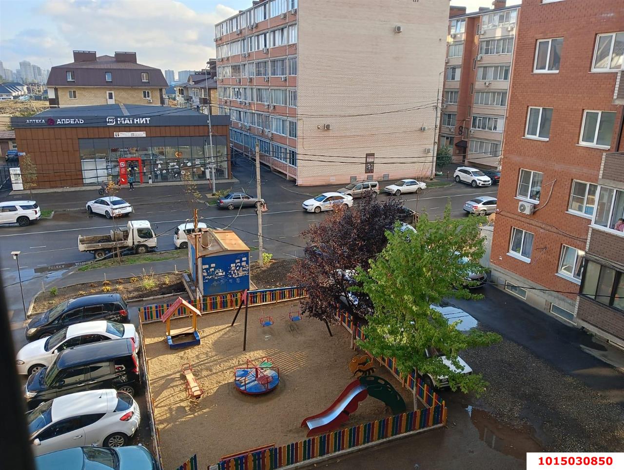 Фото №16: 1-комнатная квартира 33 м² - Российский, Прикубанский внутригородской округ, ул. Ратной Славы, 29