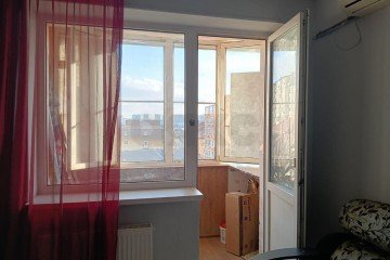 Фото №4: 1-комнатная квартира 33 м² - Российский, мкр. Прикубанский внутригородской округ, ул. Ратной Славы, 29