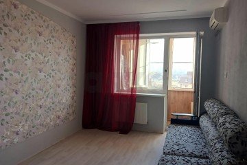 Фото №2: 1-комнатная квартира 33 м² - Российский, мкр. Прикубанский внутригородской округ, ул. Ратной Славы, 29