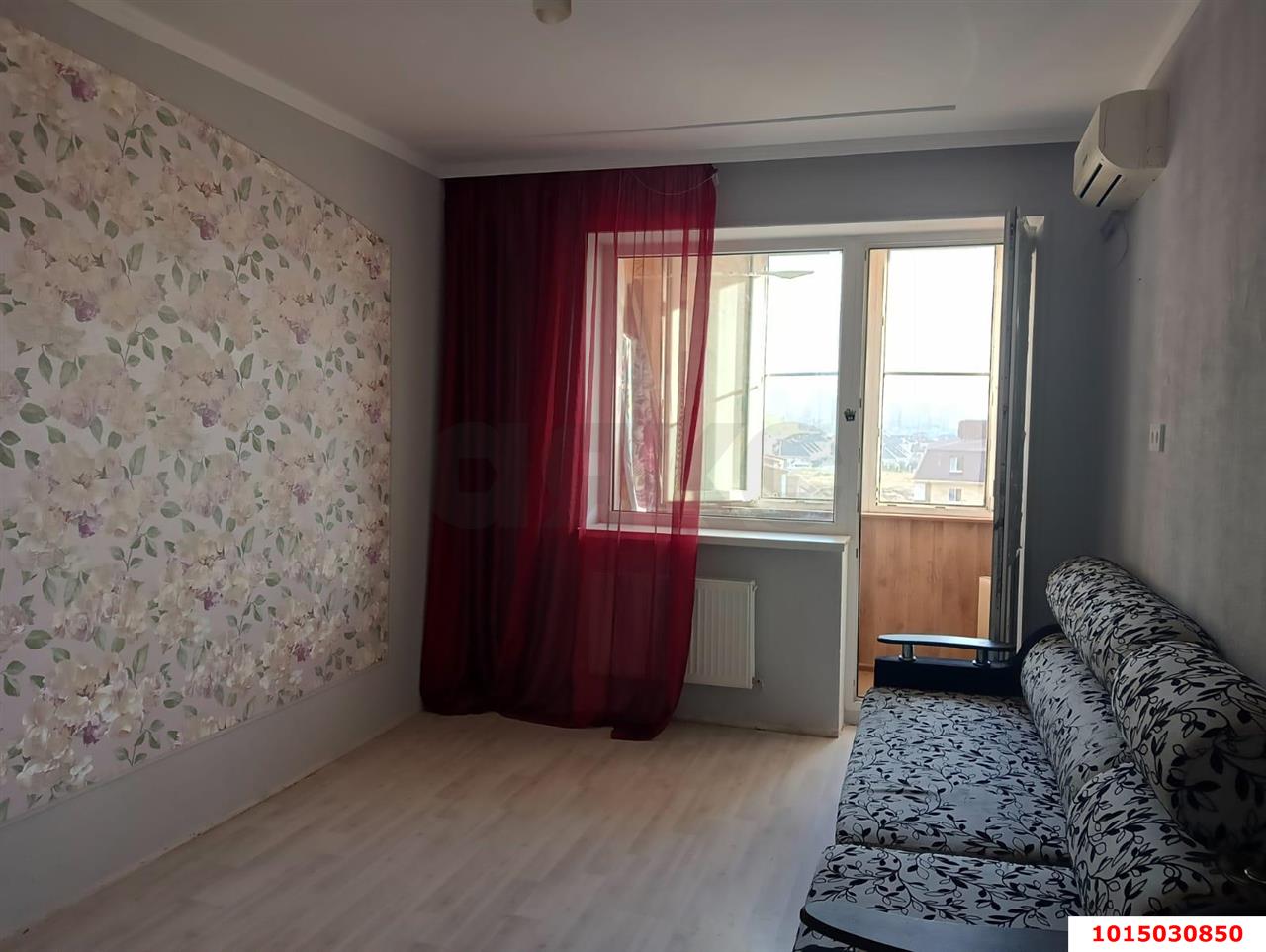 Фото №2: 1-комнатная квартира 33 м² - Российский, Прикубанский внутригородской округ, ул. Ратной Славы, 29