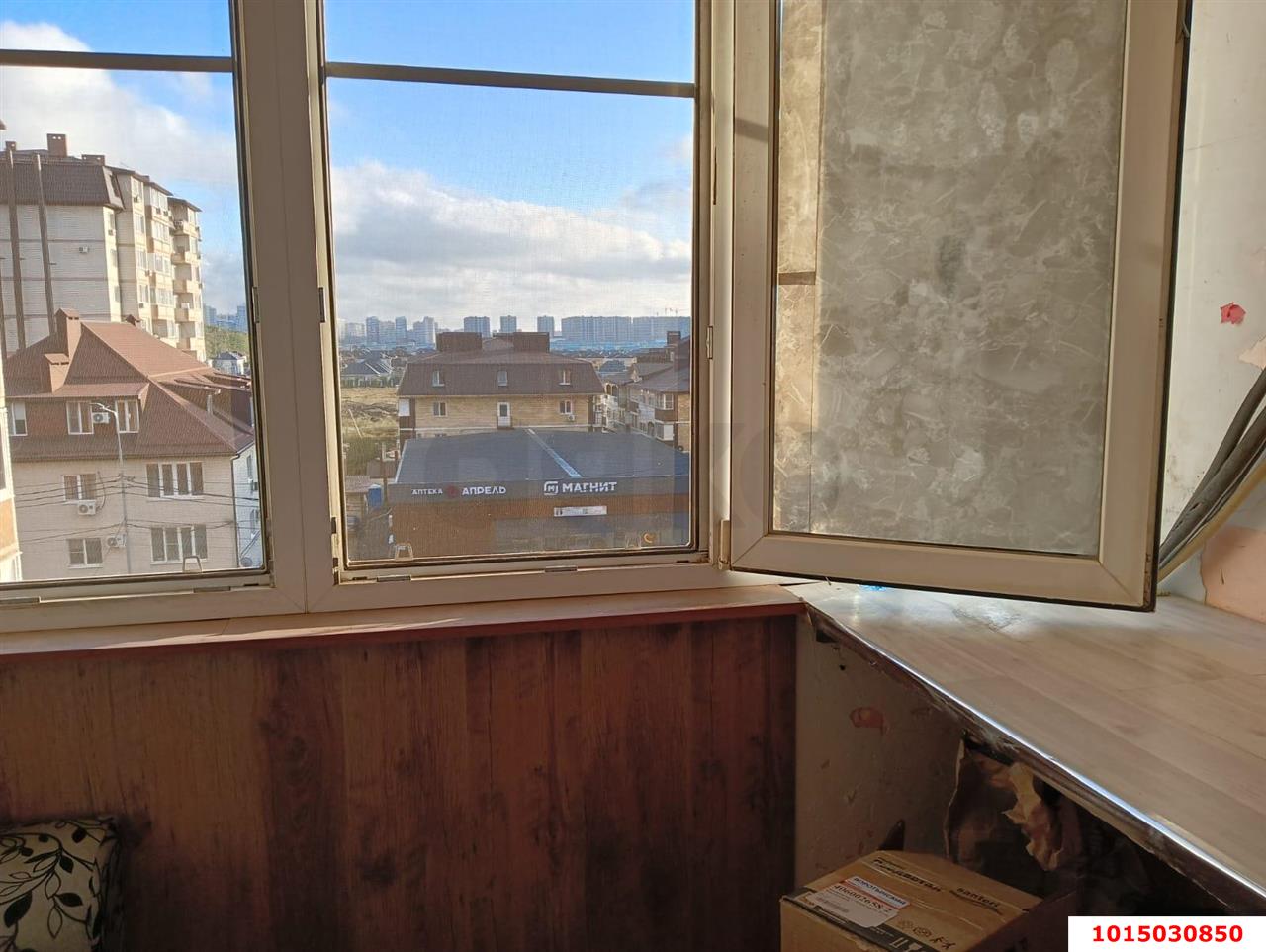 Фото №10: 1-комнатная квартира 33 м² - Российский, Прикубанский внутригородской округ, ул. Ратной Славы, 29
