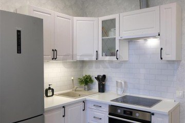 Фото №1: 1-комнатная квартира 38 м² - Краснодар, мкр. жилой комплекс Рассвет, ул. Гидростроителей, 63