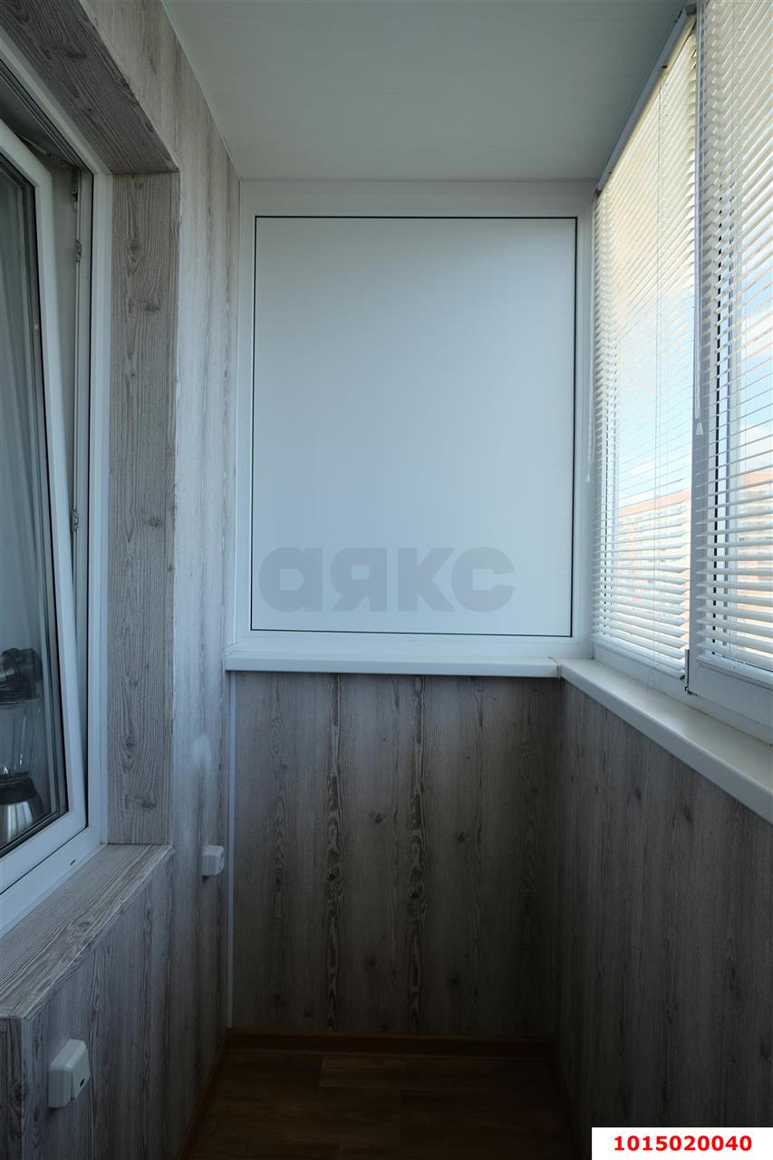 Фото №9: 1-комнатная квартира 38 м² - Краснодар, жилой комплекс Рассвет, ул. Гидростроителей, 63