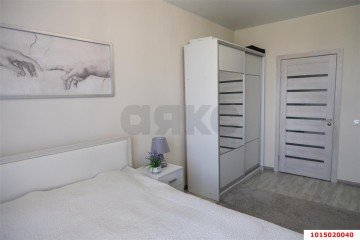 Фото №4: 1-комнатная квартира 38 м² - Краснодар, мкр. жилой комплекс Рассвет, ул. Гидростроителей, 63