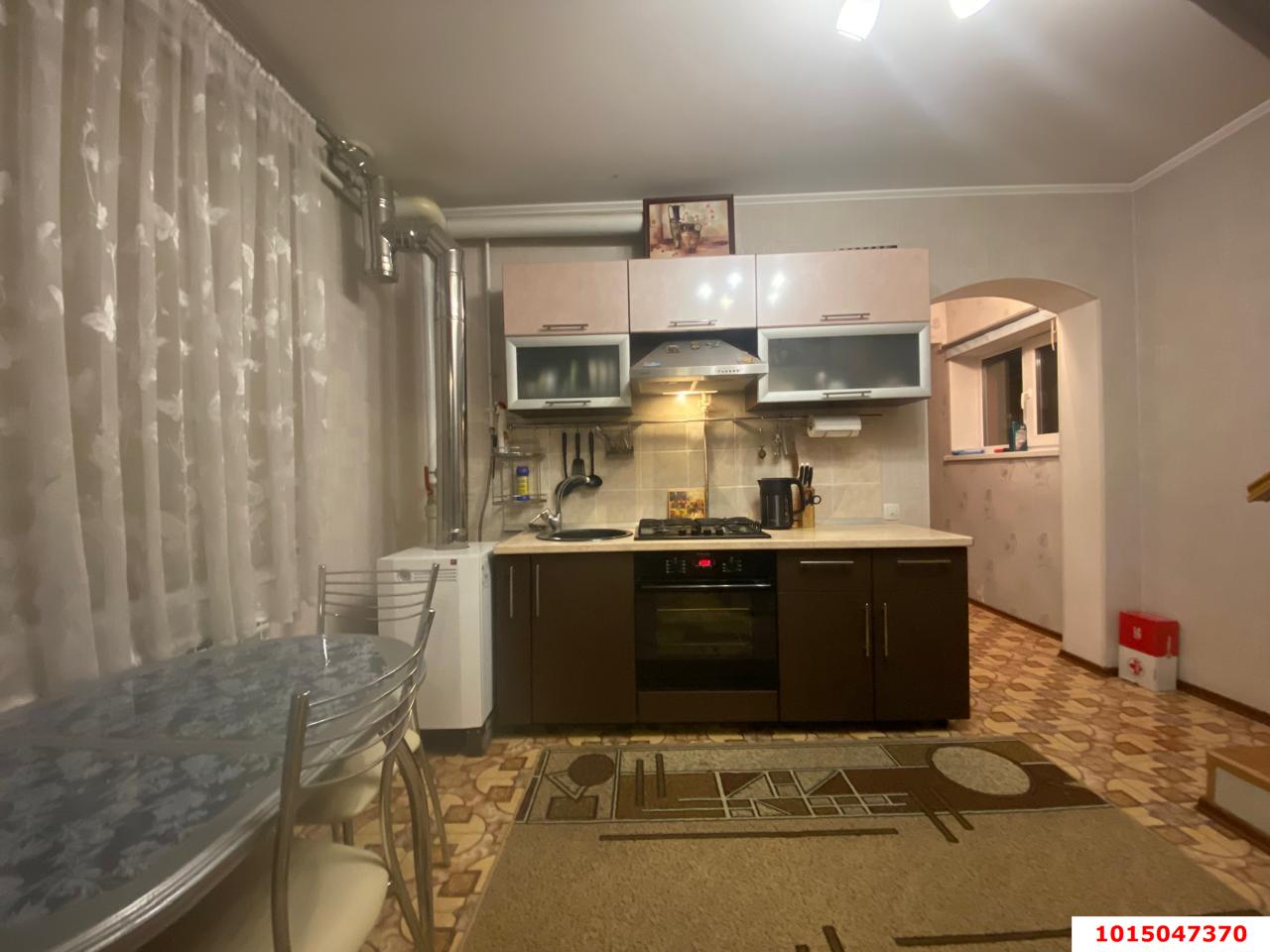 Фото №1: 3-комнатная квартира 58 м² - Краснодар, Дубинка, пр-д 2-й  Стасова, 93