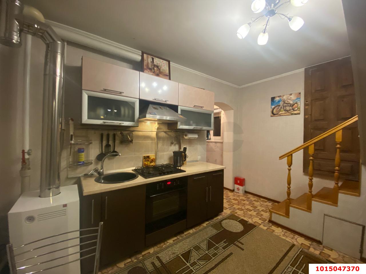 Фото №3: 3-комнатная квартира 58 м² - Краснодар, Дубинка, пр-д 2-й  Стасова, 93