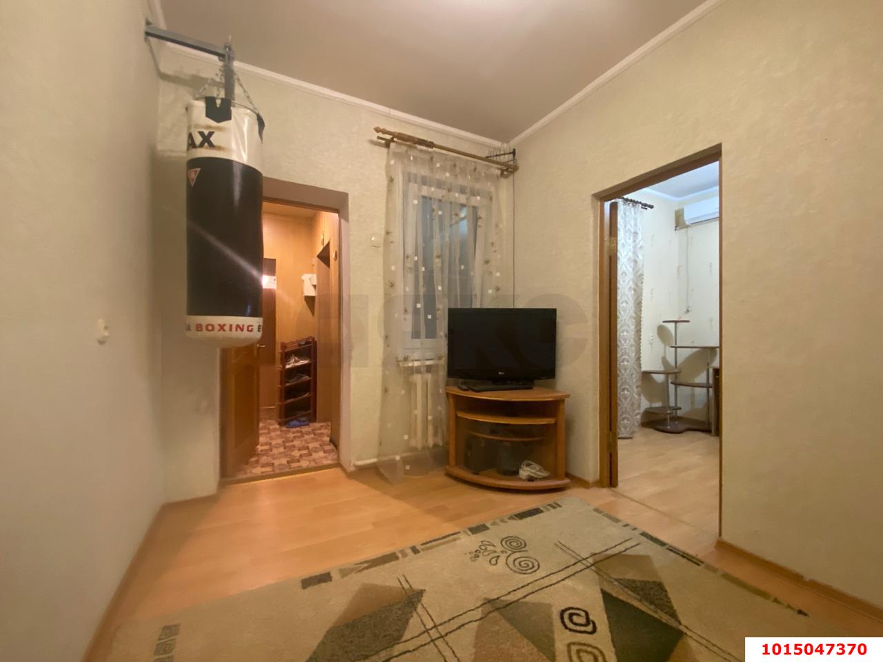 Фото №10: 3-комнатная квартира 58 м² - Краснодар, Дубинка, пр-д 2-й  Стасова, 93