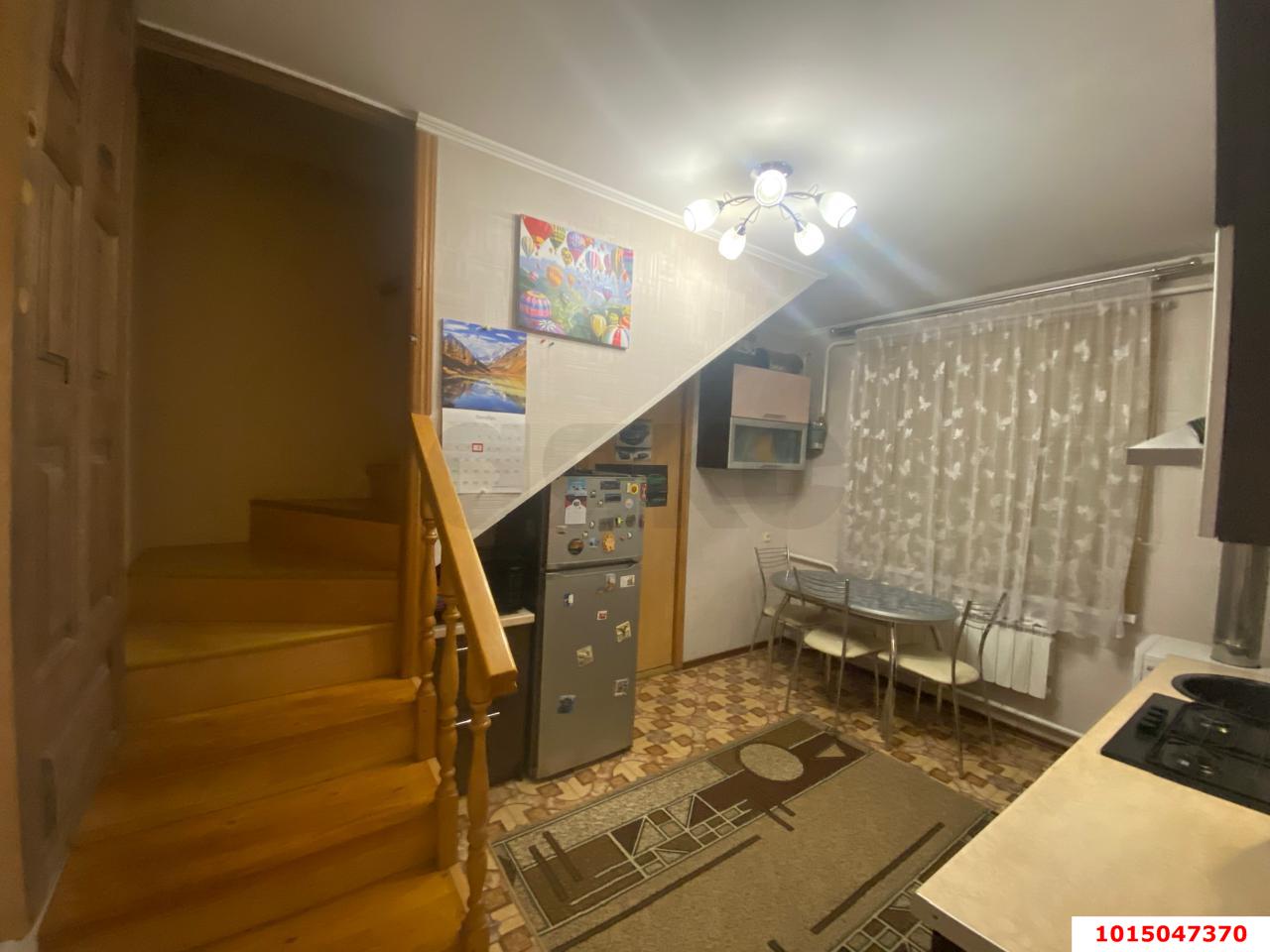 Фото №5: 3-комнатная квартира 58 м² - Краснодар, Дубинка, пр-д 2-й  Стасова, 93
