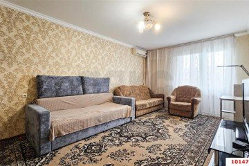 Фото №4: 2-комнатная квартира 65 м² - Краснодар, мкр. Фестивальный, пр-д Дальний, 9к1