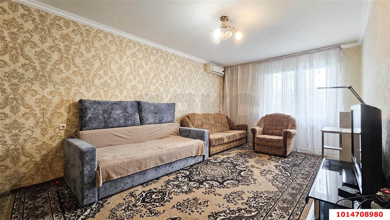 Фото №4: 2-комнатная квартира 65 м² - Краснодар, Фестивальный, пр-д Дальний, 9к1