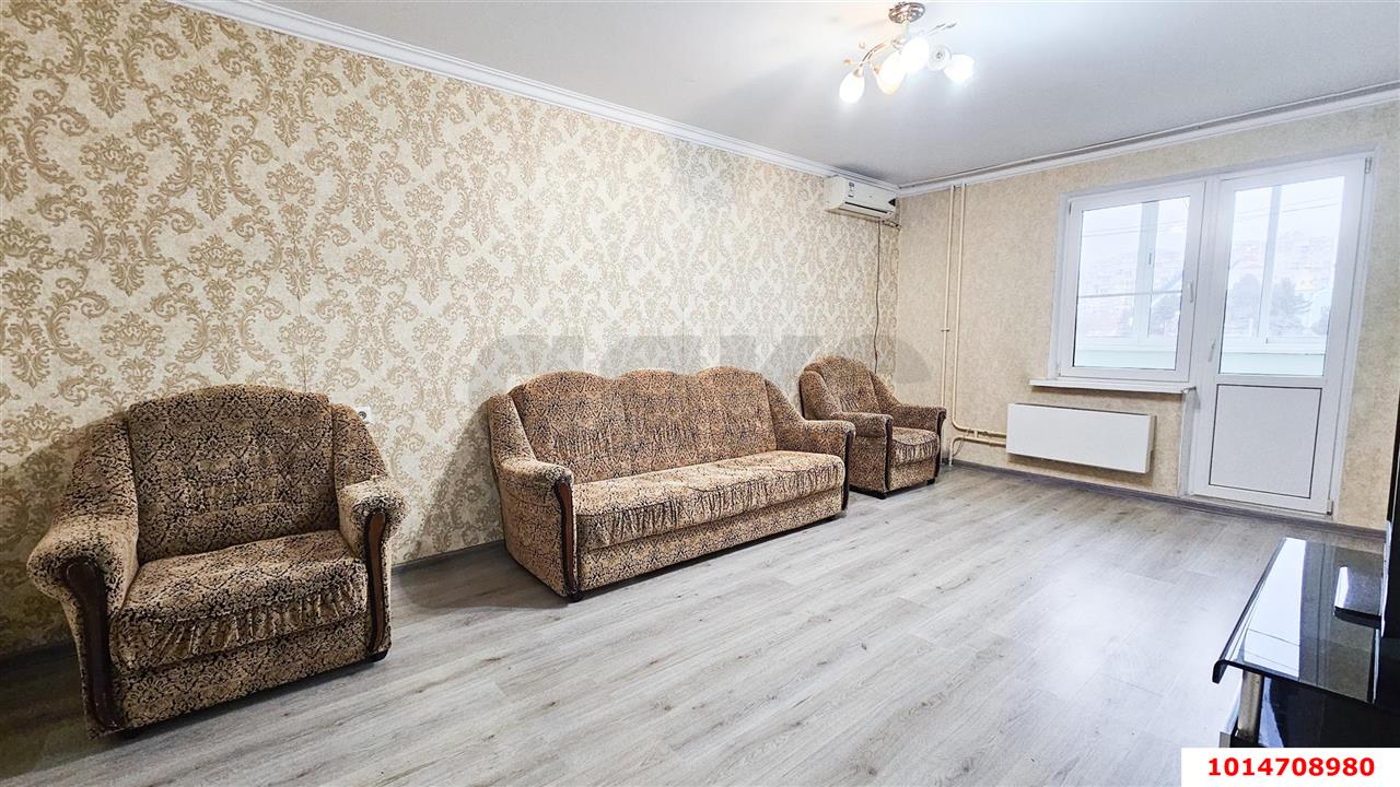 Фото №4: 2-комнатная квартира 65 м² - Краснодар, Фестивальный, пр-д Дальний, 5А