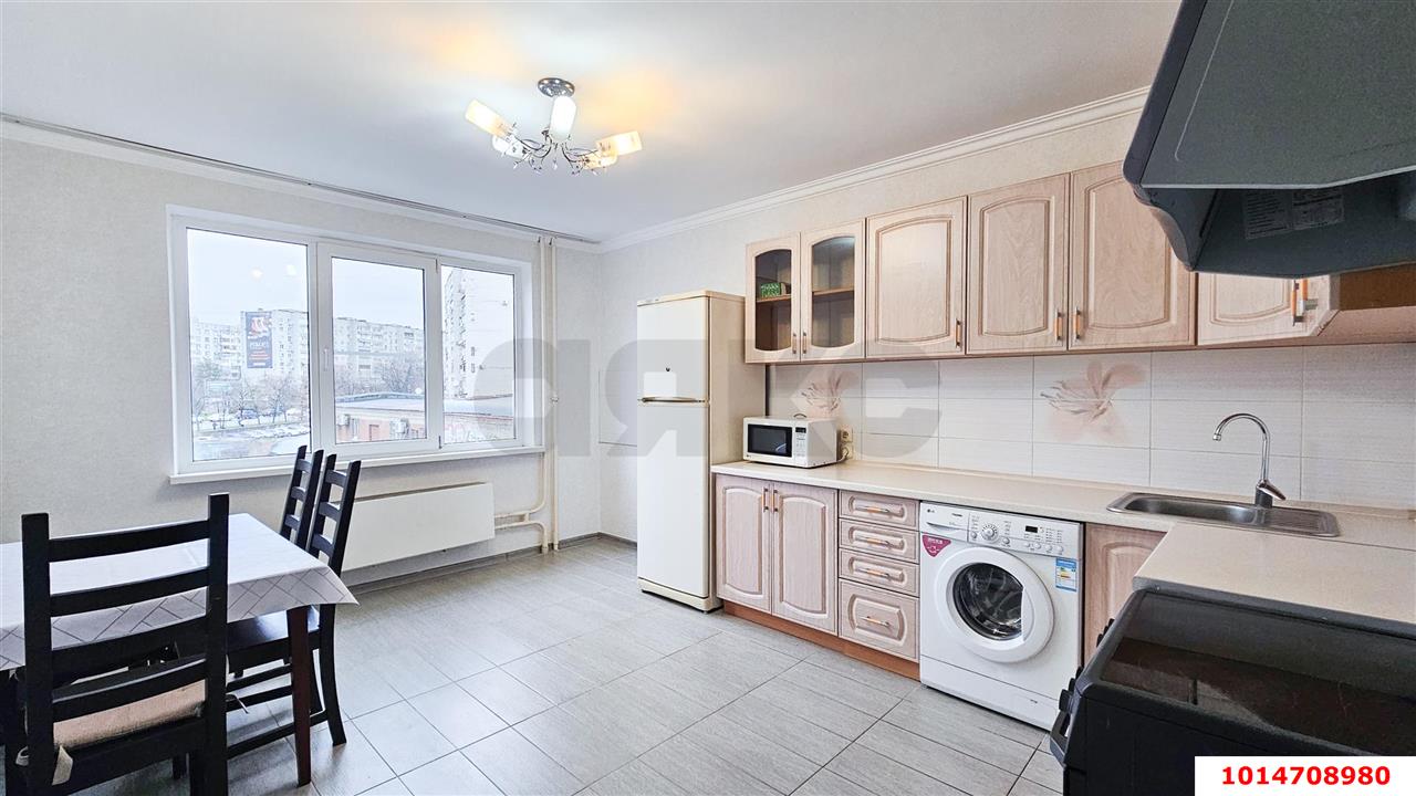 Фото №2: 2-комнатная квартира 73 м² - Краснодар, Фестивальный, пр-д Дальний, 5А