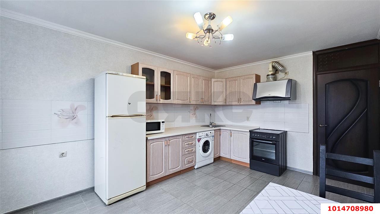 Фото №3: 2-комнатная квартира 65 м² - Краснодар, Фестивальный, пр-д Дальний, 5А