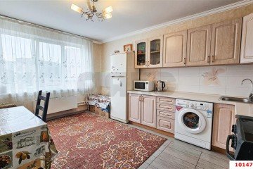 Фото №2: 2-комнатная квартира 65 м² - Краснодар, мкр. Фестивальный, пр-д Дальний, 9к1