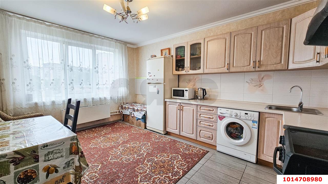 Фото №2: 2-комнатная квартира 65 м² - Краснодар, Фестивальный, пр-д Дальний, 9к1