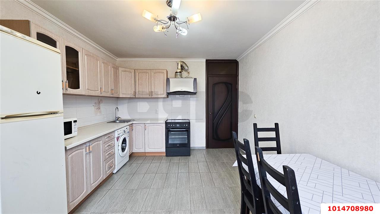 Фото №3: 2-комнатная квартира 73 м² - Краснодар, Фестивальный, пр-д Дальний, 5А