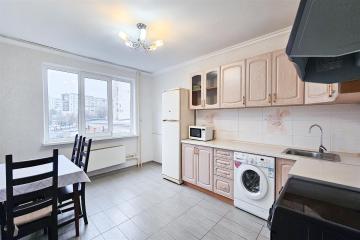 Фото №2: 2-комнатная квартира 73 м² - Краснодар, мкр. Фестивальный, пр-д Дальний, 5А