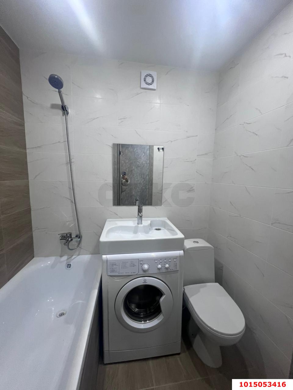 Фото №9: 1-комнатная квартира 34 м² - Краснодар, Западный внутригородской округ, ул. 2-я Линия Нефтяников, 6