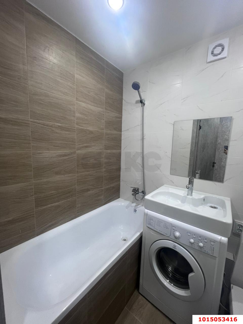 Фото №5: 1-комнатная квартира 34 м² - Краснодар, Западный внутригородской округ, ул. 2-я Линия Нефтяников, 6