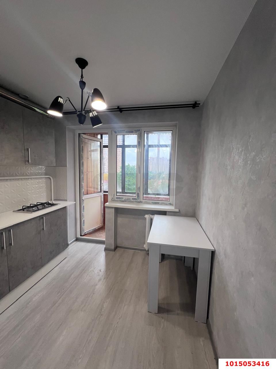 Фото №4: 1-комнатная квартира 31 м² - Краснодар, Западный внутригородской округ, ул. 2-я Линия Нефтяников, 6